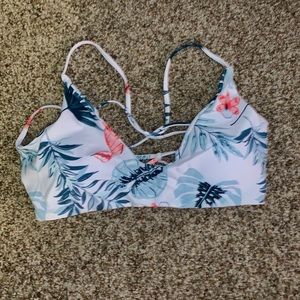 shein bikini top